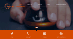 Desktop Screenshot of 1st.net