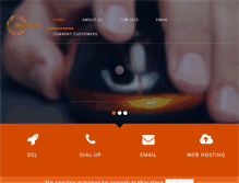 Tablet Screenshot of 1st.net